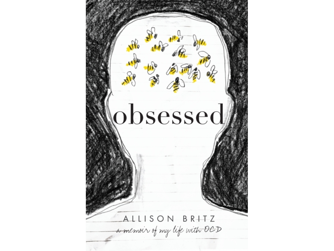 Livro Obsessed de Allison Britz (Inglês)