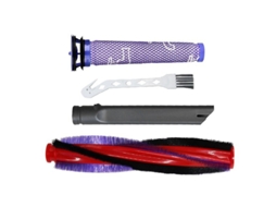 Acessório para Aspiradores DYSON  fenda Filtro V6 Dc59 Dc62 escova barra rolo