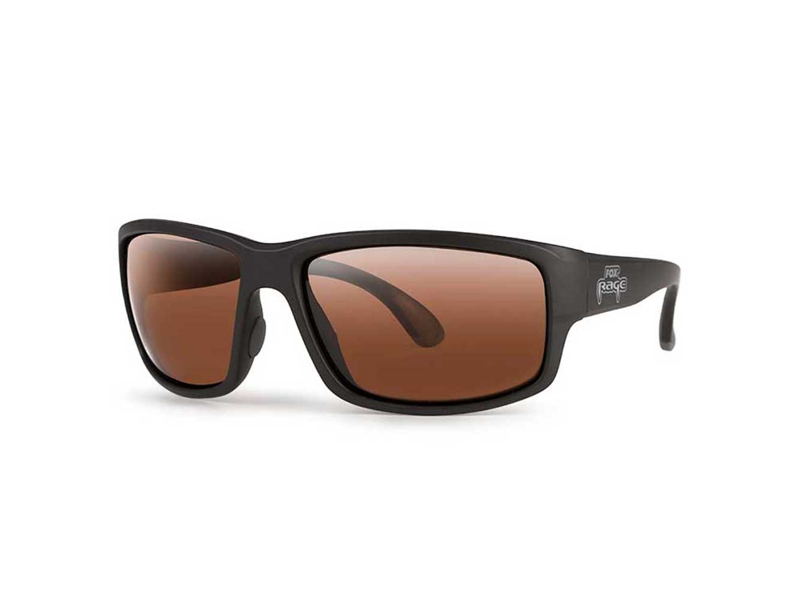 Óculos de Sol Polarizados Mirro Eyewear Dourado Cat4 Homemfox Rage