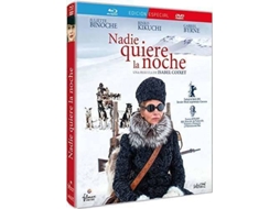 Blu-Ray Nadie Quiere La Noche (Edição em Espanhol)
