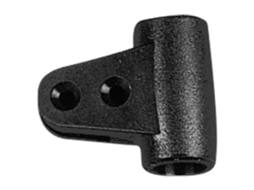 Acessório Nautica NUOVA RADE Fixação da estrutura superior bimini 22 mm