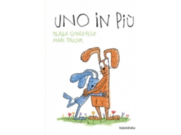 Livro Uno In Più de Marc Taeger Eggimann (Italiano)