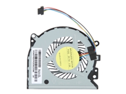 Cpu Fan (resfriamento E Dissipação De Calor) Para Hp 15-u Series Novo Cooler De Cpu
