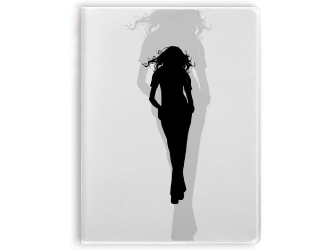 Carnet De Notas Com Sopa De Cobertura Para Mulheres