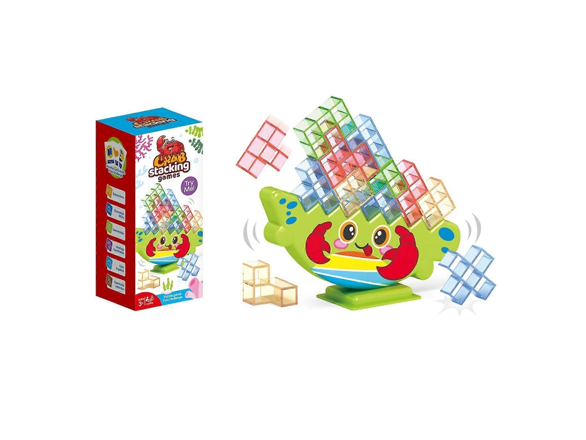 Jogos Divertidos Para A Família, Jogos De Tabuleiro Interativos Com Blocos, Presente De Aniversário Para A Família. Aquaforge