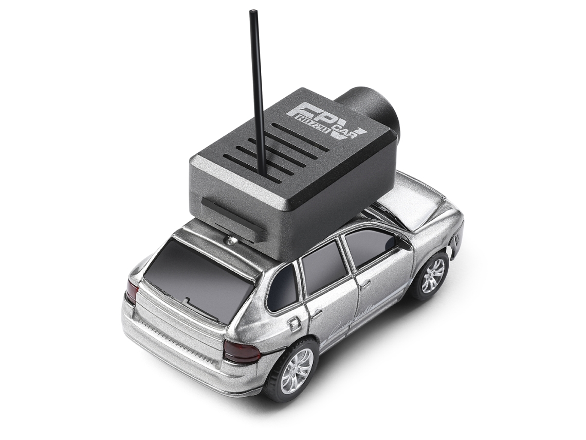 Rosawltoys 6401 1/64 Fpv Rc Câmera Wi fi Vr App Giroscópio Drift 3 Velocidades On road Brinquedo MDUG