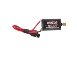 Mali motor de Escova 53t para Carro de Escalada Traxxas Trx4m 1/18 com Alto Torque Preto