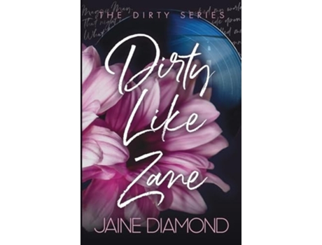 Livro Dirty Like Zane de Jaine Diamond (Inglês)