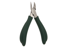 Tesoura de cutícula e cortador de unhas em aço inoxidável