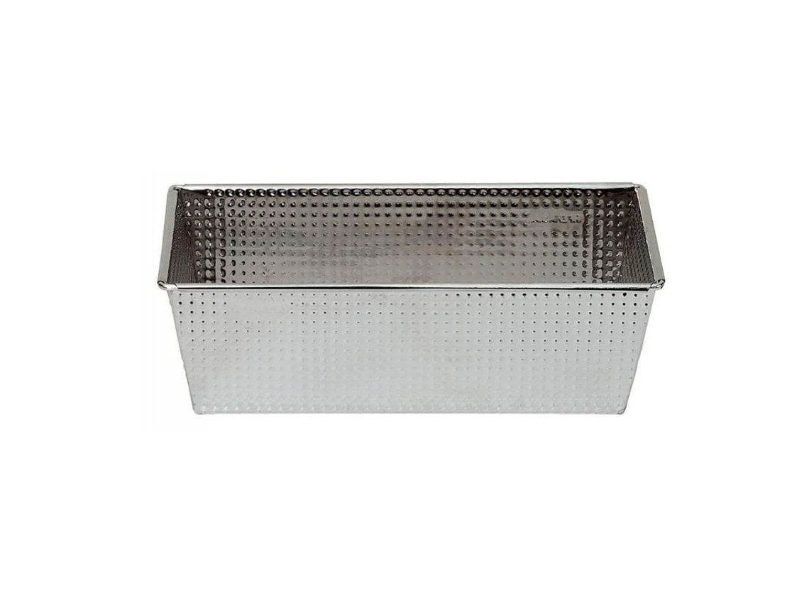 Molde Cake Inoxidable 28x11x8 Cm Imf