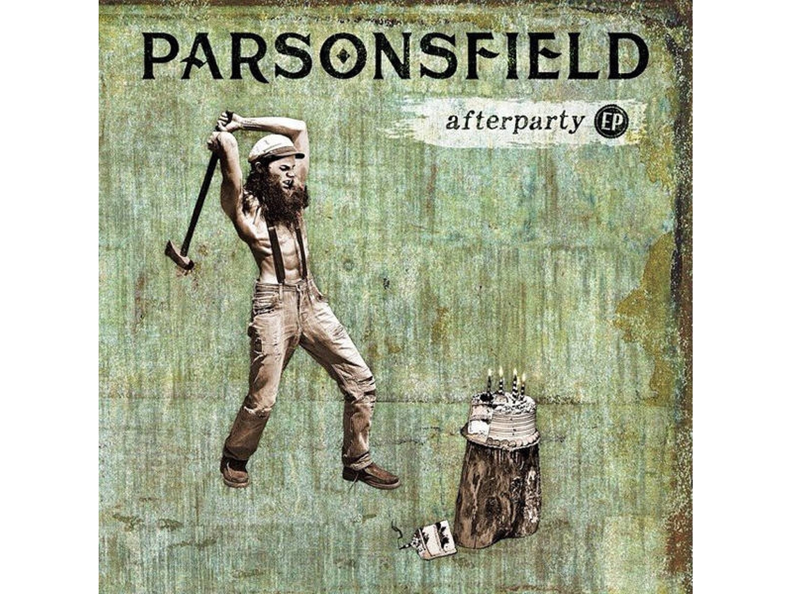 CD Parsonsfield - Afterparty Babies (1CDs)