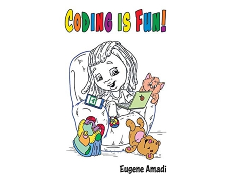 Livro Coding Is Fun De Eugene Amadi (inglês)