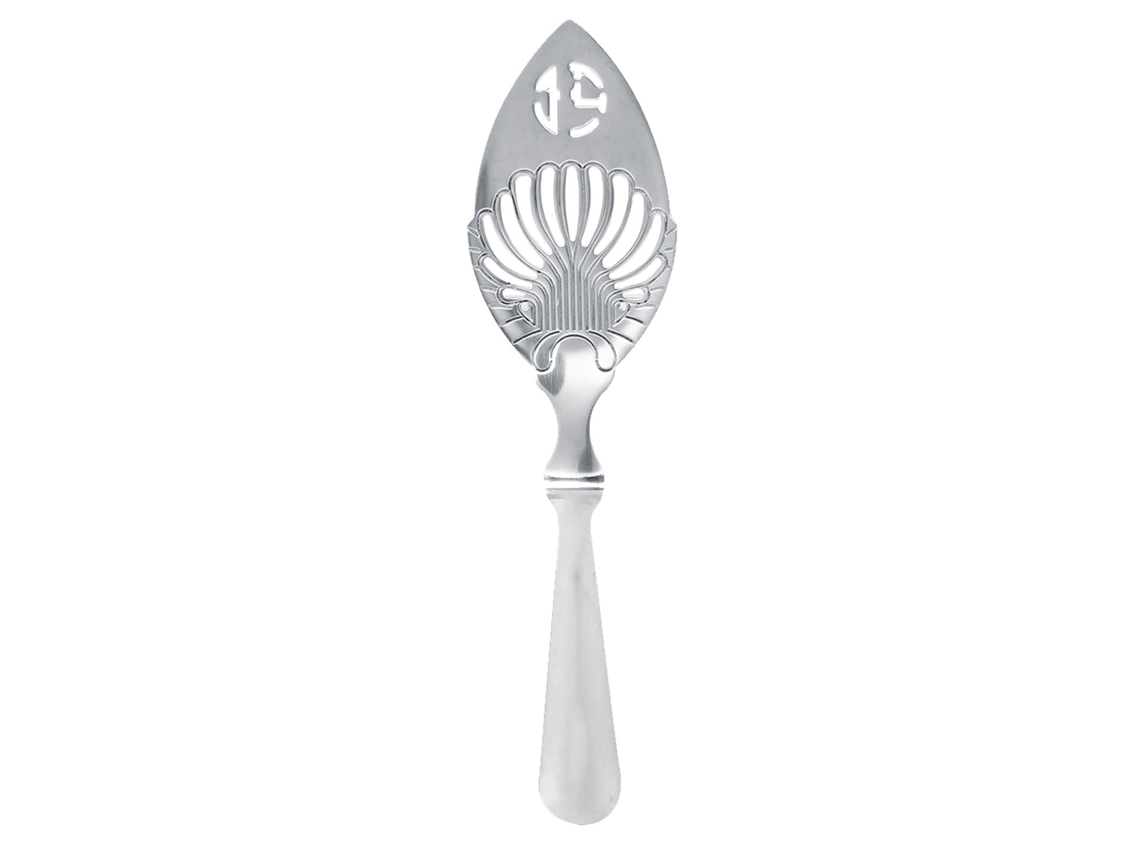 Colher de Absinto LAXISCREED Aço Inox 304