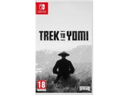 Jogo Nintendo Switch Trek To Yomi
