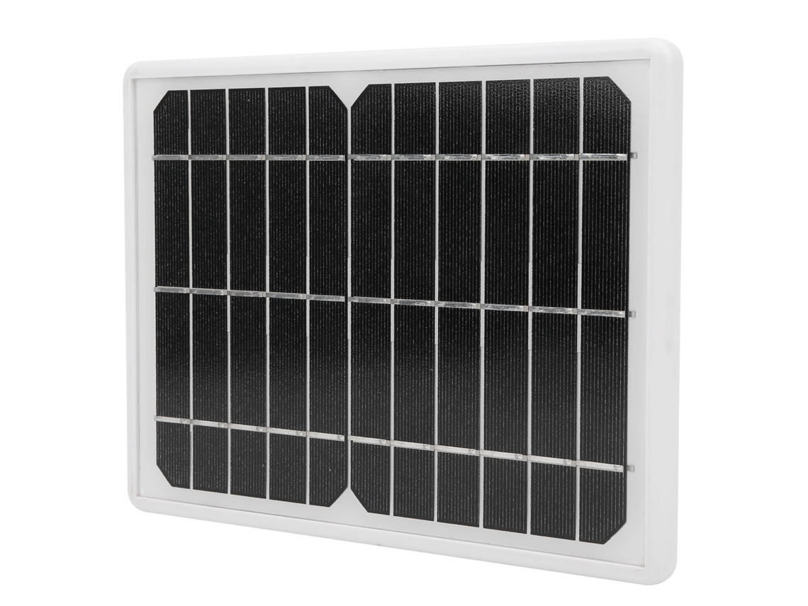 Laxiscreed Carregador Solar Portátil Para Uso Externo E Emergências
