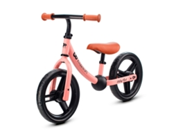 Bicicleta De Equilíbrio Kinderkraft 2way Next Pink