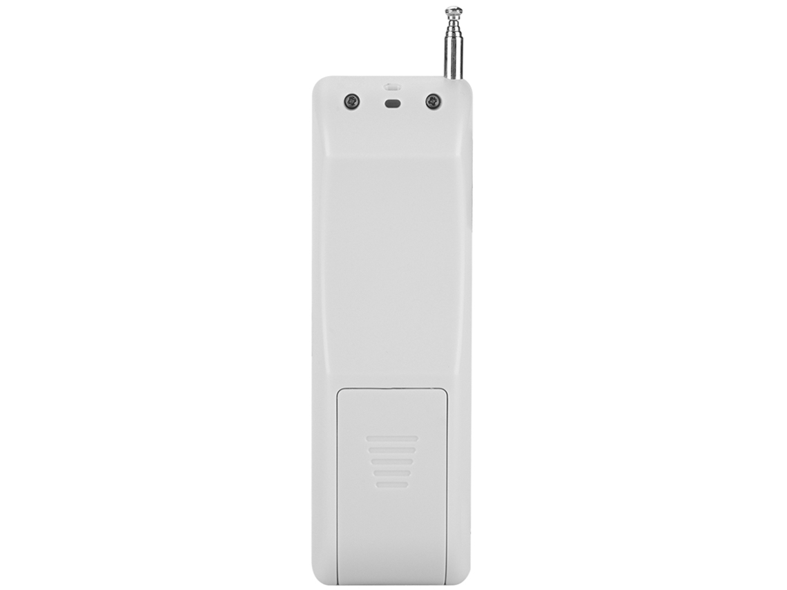 Interruptor De Controle Remoto Sem Fio 2ch 3km 12v Dc Sistema Transmissor Receptor