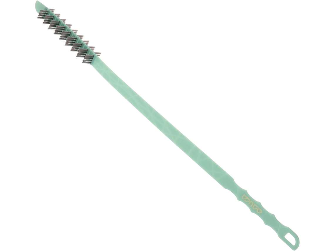 Escova Longa Para Limpeza De Máquina Lavar Roupa Com Cabo Pp