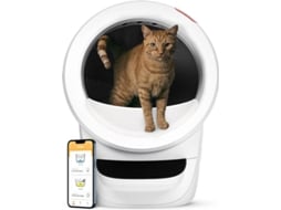 Caixa de Areia Automática LITTER-ROBOT 4 (Branco)