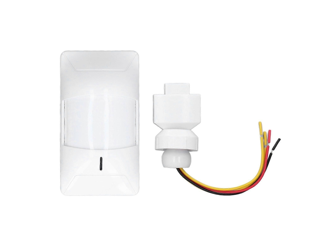 Sensor De Movimento Inteligente De Amplo Ângulo, Infravermelho, Pir, Tecnologia Smt, Detector De Movimento, Alerta Para Casa, Dc916v