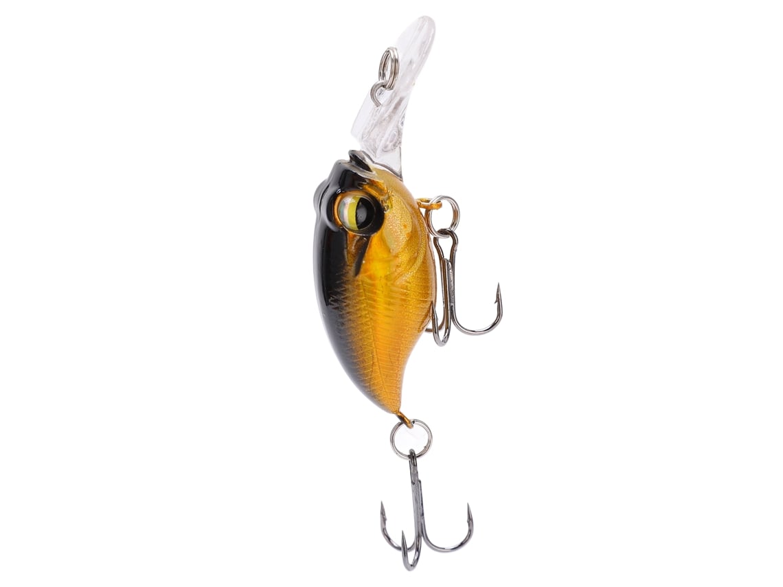 Isca Artificial Minnow Simulação Alta 6