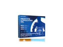 Gel de Cuidado Masculino Premium Saudável