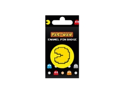 Pin Pac Man Pixel