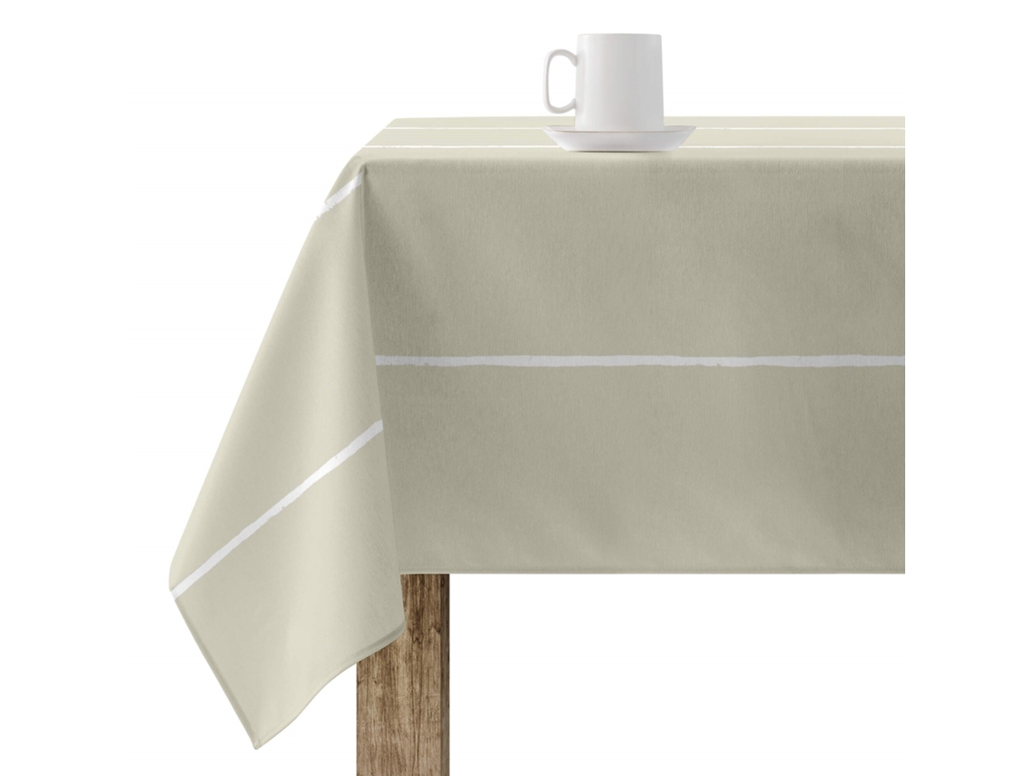 Toalha de Mesa BELUM resistente a manchas 100% algodão 0120-320 (100x155 cm)