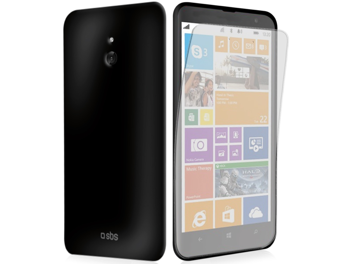 Capa Aero SBS p/ Nokia Lumia 1320