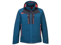Jaqueta De Inverno Dx4: Isolamento E Conforto Para O Inverno Preto / Xxl