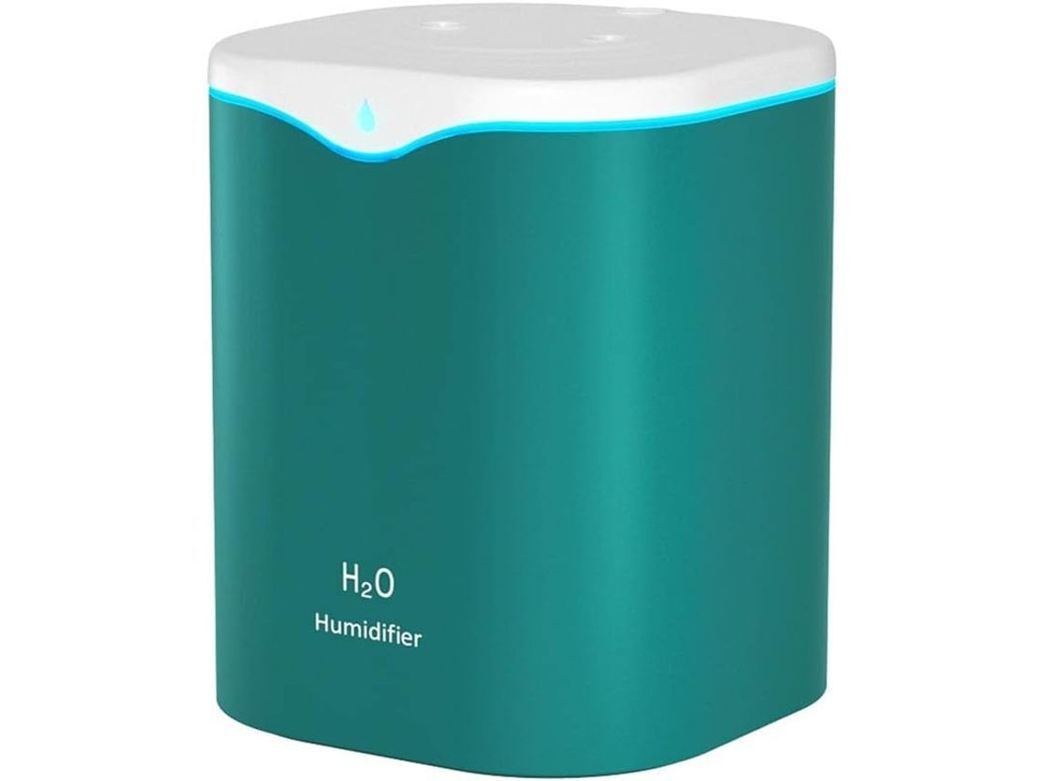 Umidificador Nova Line de 2000ml para Quarto, Casa, 12h, USB