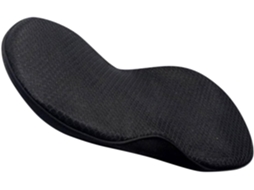 Almofada Ergonômica De Espuma Viscoelástica Com Suporte Lombar Para Cadeiras.