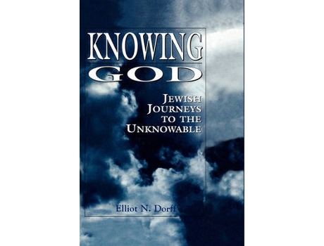 Livro knowing god de elliot n. dorff (inglês)