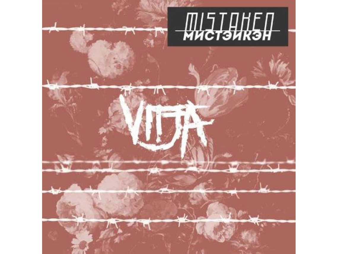 CD Vitja - Mistérios E Maravilhas (1CDs)