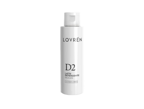 Leite De Limpeza D2 100 Ml. Lovren