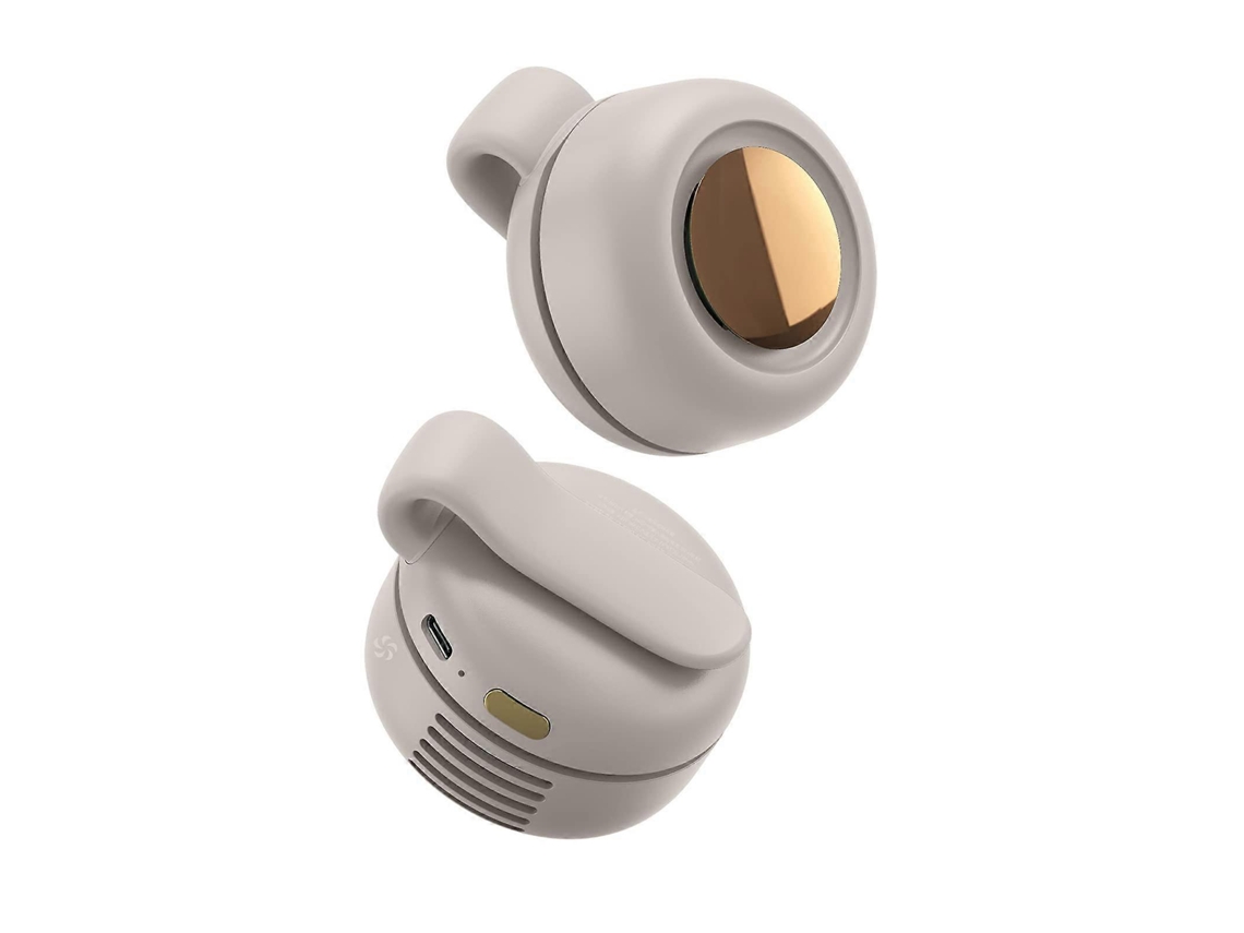 Ventilador Portátil Com Clipe Para Cintura, Ventilador De Refrigeração Com Carregador Usb Recarregável Olysi Shop