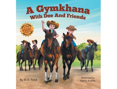 Livro A Gymkhana with Dee and Friends de Ford M D (Inglês - Capa Dura)