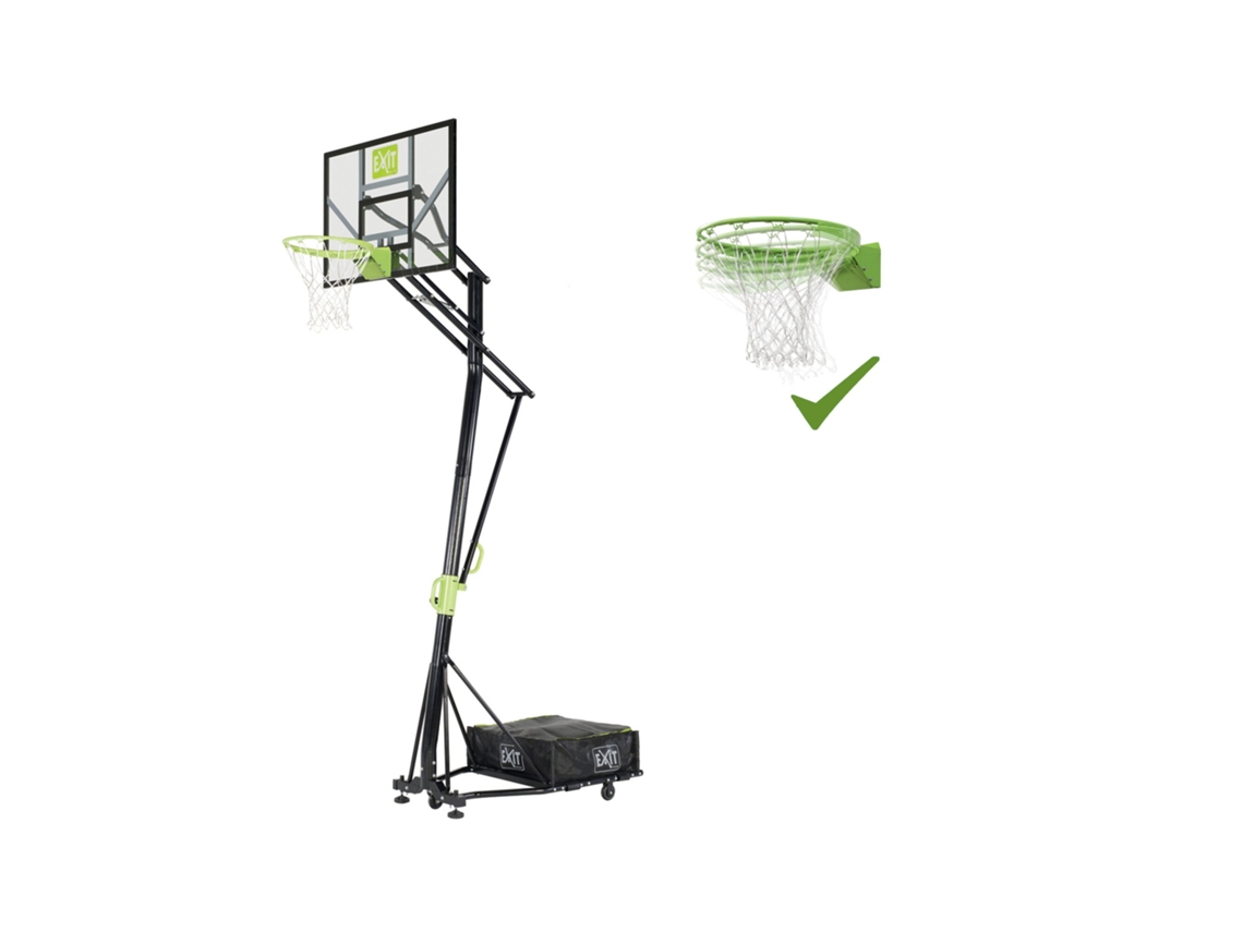 Cesto de Basquetebol EXIT TOYS (TU)
