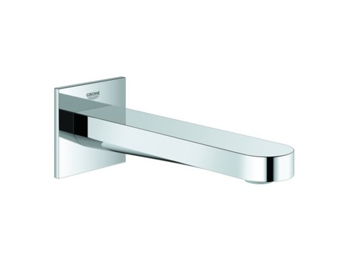 Bica de Banheira GROHE Plus de Parede 1 Consumidor Projeção 168 Mm Cor: Crómio