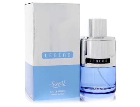 Perfume Masculino SAPIL Legend SAPIL Eau de Parfum 3.4 Oz For Men 100 Ml