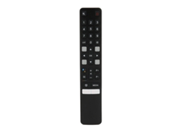 Controle Remoto Com Voz Para Tv Tcl Arc901v 40s6500fs 40s5800 43p30fs Android Tv Substituto