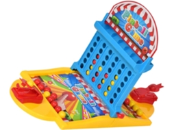 Jogo De Pinball E Mini Basquete De Plástico Com Função De Agilidade