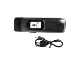 Testador De Álcool Portátil Digital Para Dirigir