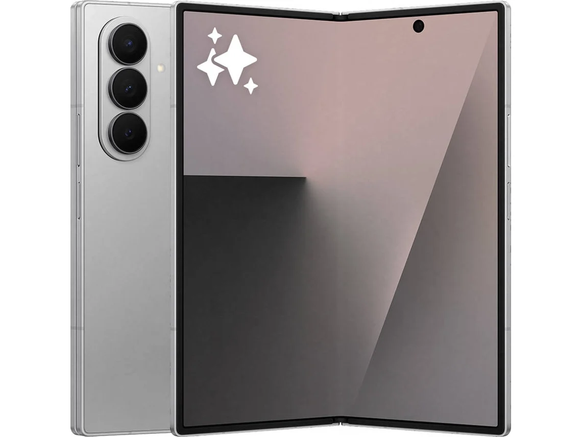Smartphone SAMSUNG Galaxy Z Fold 7 (8'' - 12 GB - 256 GB - Cinzento Escuro)