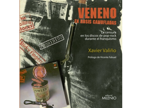 Livro Veneno en dosis camufladas de Varios Autores