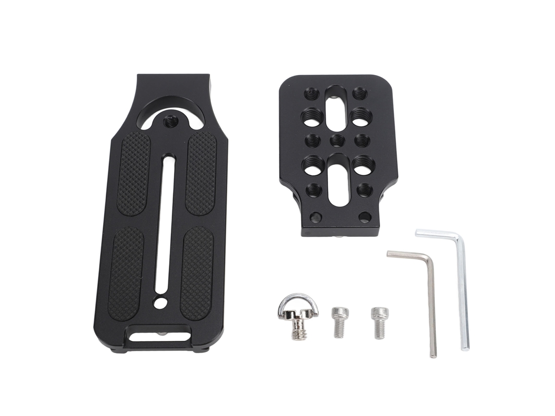 Dslr Camera L Bracket Quick Release Plate Vertical Tripod Quick Release Plate Camera L Bracket Plate LAXISCREED