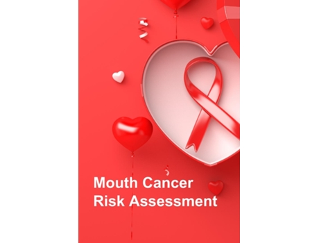 Livro Mouth Cancer Risk Assessment de Jaya Shree (Inglês)