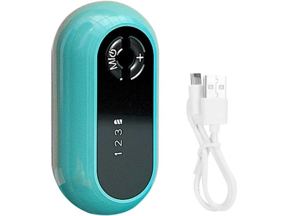 Dispositivo De Auxílio Ao Sono Usb Recarregável Instrumento Portátil De Sono Para Adultos Melhorando O Sono Azul Dispositivo De Auxílio Ao Yizhood