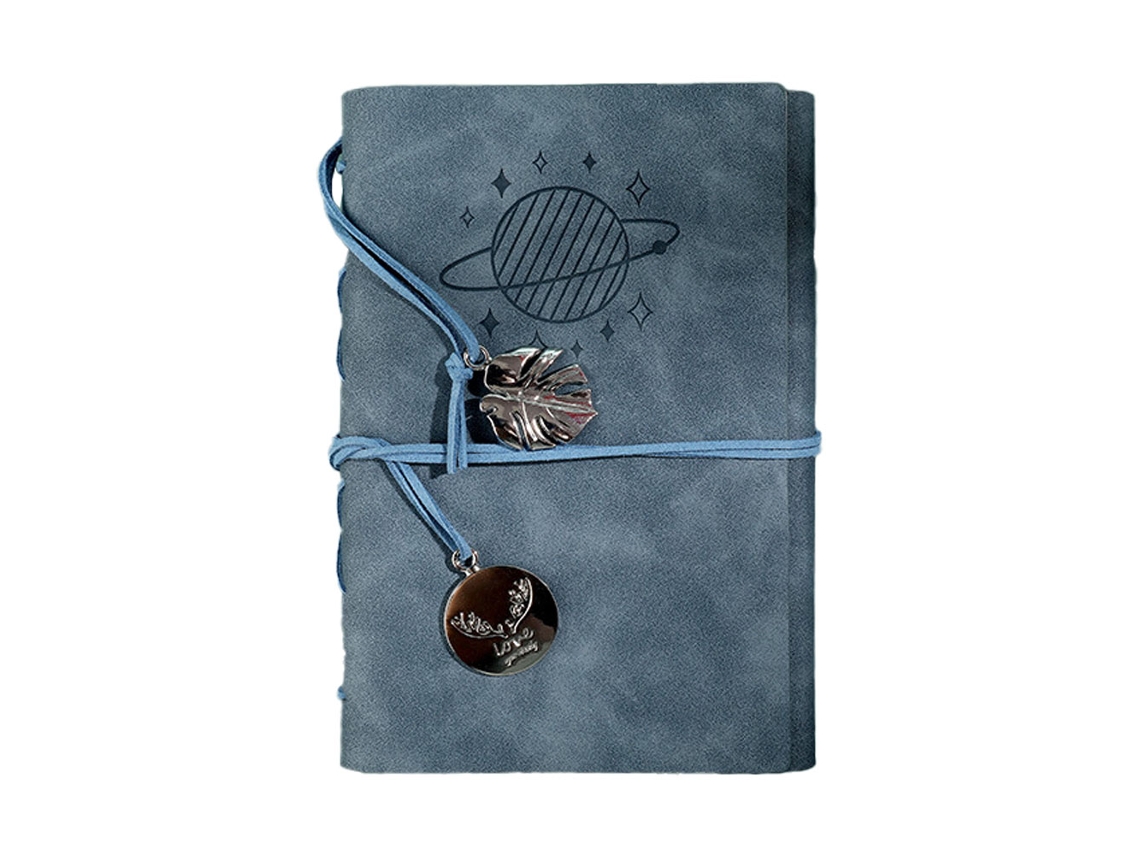 Caderno Clássico Capa Dura Com Bolso 160p