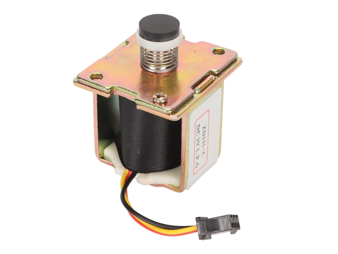 Válvula Solenoide De Entrada 24v Para Purificadores De Água 3/8 Sunflare